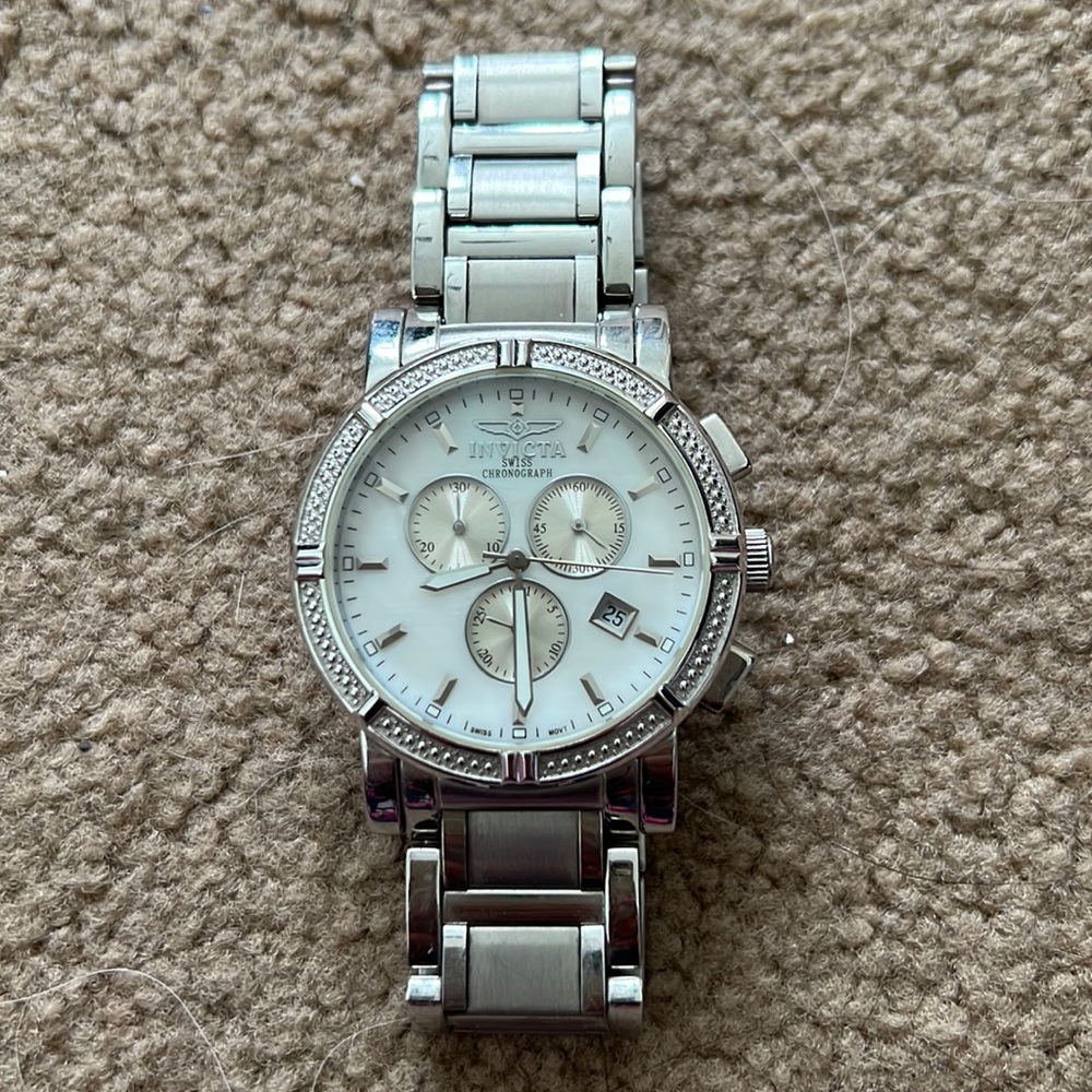 Men’s Invicta Watch Model 4895